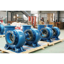 with Submersible Farm Feeding Big Capacity Horizontal Axial Flow Pump